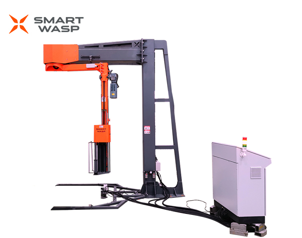 X1000mp單懸臂式智能纏繞機(jī)